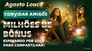 Cashback Semanal 777paz