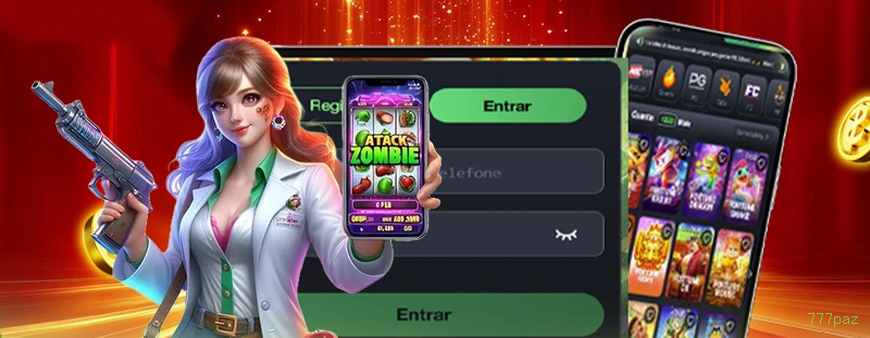 Cashback semanal 777paz