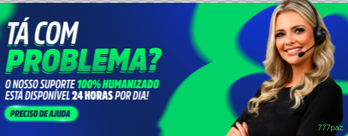 Streaming 4K no cassino ao vivo da 777paz